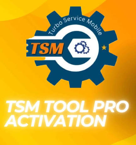 Tsm tool 